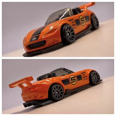 Buy HOT WHEELS🔥2024 '15 MAZDA MX-5 MIATA -1/64- Orange • 5.86£