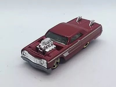 Buy Hot Wheels '64 Chevy Impala -LOOSE MINT • 2.25£