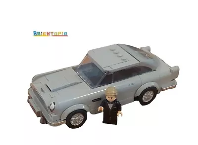 Buy Lego 76911 Speed Champions 007 Aston Martin DB5 (James Bond) - Retired Set 2022 • 12.95£