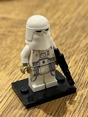 Buy Lego Star Wars Minifigures - Snowtrooper 75313, 75320, 912179 Sw1178 (female) • 4.25£