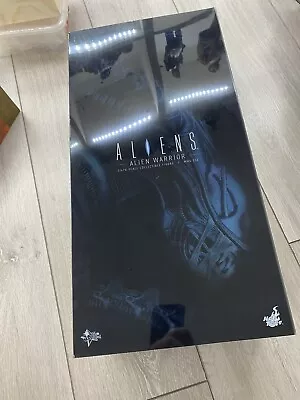 Buy Hot Toys Aliens Warrior 1:6 Scale Figure • 400£