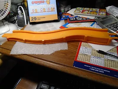 Buy Vintage Hot Wheels Redline Era Single Lane Esses Track, Sizzlers, 6515-0430 • 9.32£