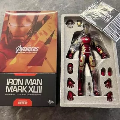 Buy Hot Toys Iron Man Ultron Tony Stark Figure Age Of • 652.88£