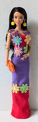 Buy Barbie Collector Fashionistas #199 Doll Hybrid Model In Collector's Clothing • 15.60£