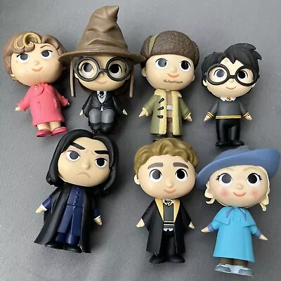 Buy Funko Pop Harry Potter Mystery Minis Lot • 0.99£