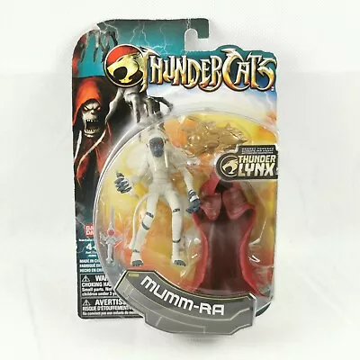 Buy Thundercats Mumm - Ra Magnet Powered Thunder Lynx Bandai Action Figure Brand New • 12.99£