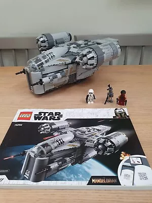 Buy Lego Star Wars Loose And Complete - 75292: The Razor Crest • 90£