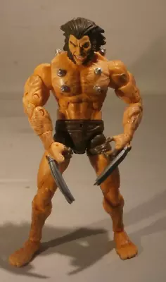 Buy Weapon X Wolverine Loose Action Figure Toybiz Marvel 2003 5.5  • 9.99£