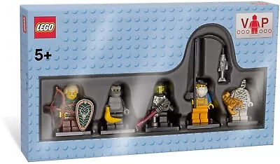Buy LEGO VIP 850458 Top 5 Boxed Minifigures - BRAND NEW SEALED - RETIRED • 29.98£