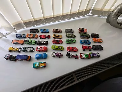 Buy Hot Wheels Cars Job Lot Bundle • 16£