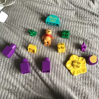 Buy Winnie The Pooh Lego Set  • 6.59£