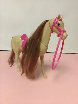 Buy Vintage MATTEL HORSE SIMBA BARBIE DOLL HORSE  • 19.22£