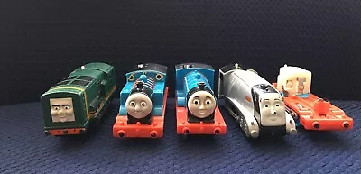 Buy Mattel Motorised Engines Thomas Tank X 5 • 5£