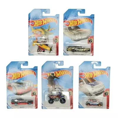 Buy Hot Wheels Daredevils Series Complete Set Of 5 Vehicles Collecters New Mattel • 14.99£