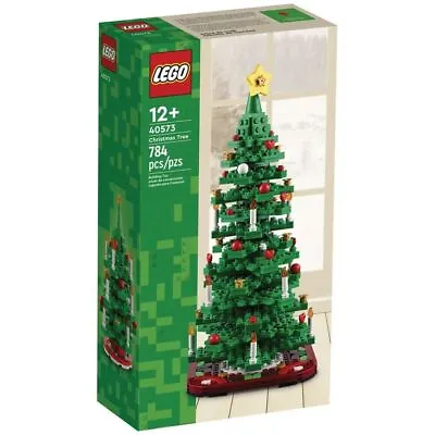 Buy LEGO Seasonal: Christmas Tree (40573) • 43.69£