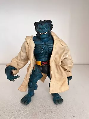 Buy Marvel Legends Series The Beast Action Figure Toy Biz X-men Box Set Series • 19.99£