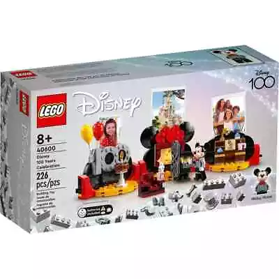 Buy LEGO Disney  100 Years Celebration 40600 • 24.99£