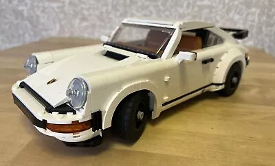 Buy Lego Creator Expert 10295 Porsche 911 Complete! • 120£