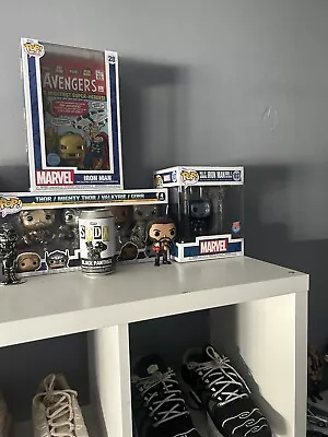 Buy Funko Pop Bundle Marvel Collection • 90£