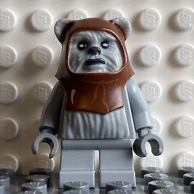 Buy Lego Star Wars Mini Figure Chief Chirpa Ewok (2009) 8038 10236 SW0236 • 10.99£
