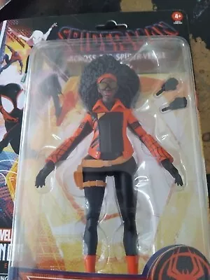 Buy Jessica Drew Spider-Man Across The Spider-Verse Marvel Legends Series 6  Figure • 15.99£