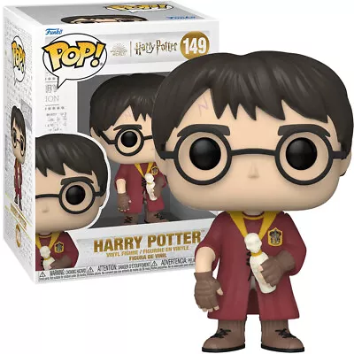 Buy Funko Harry Potter With Skelegro Bottle POP! Vinyl Figure No 149 • 13.99£