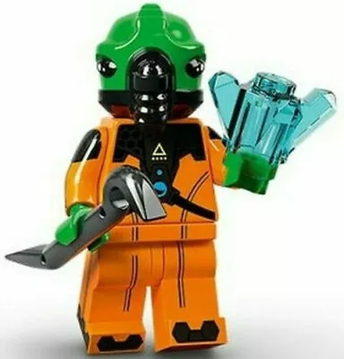 Buy Lego Series 21 Minifigure Alien 71029 Brand New • 4.95£