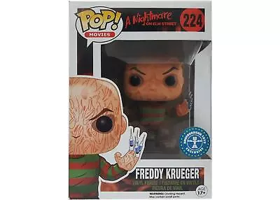 Buy A Nightmare On Elm Street: Funko Pop! Movies - Freddy Krueger #224 Underground T • 144.16£