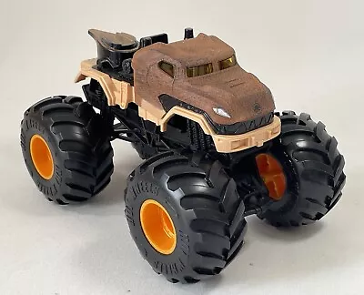 Buy Hot Wheels Monster Truck 1:24 - Jurassic World T-Rex • 9.95£