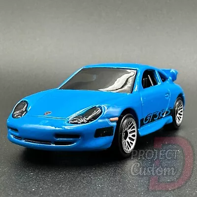 Buy Hot Wheels Porsche 911 GT3 Cup Blue Fast & Furious Diecast 2023 New • 7.50£
