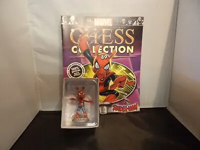 Buy Eaglemoss Marvel Chess Collection Issue 89 Spider Ham • 49.99£