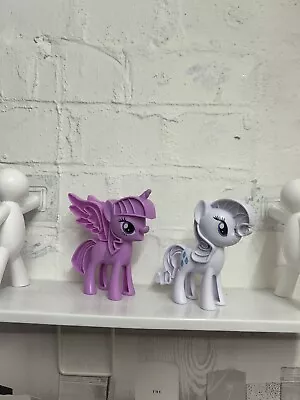 Buy Unicorn Little Ponies - Hard Plastic • 1.49£