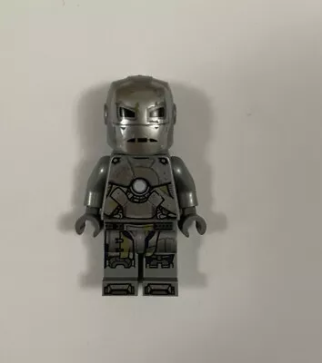 Buy Lego Marvel Iron Man Mark 1 Minifig Sh565 76125 Avengers Superheroes Ironman Mk • 10£