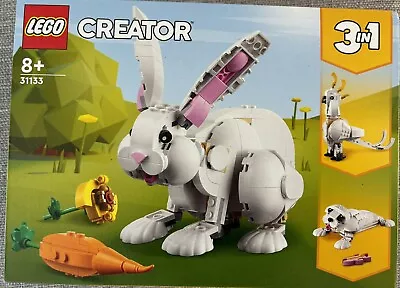 Buy Lego 31133. Creator 3 In 1. White Rabbit. NISB New Sealed • 7.50£