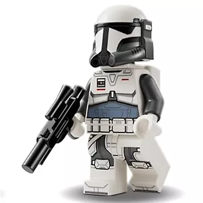 Buy Lego Star Wars Imperial Commando 75373 • 6.95£