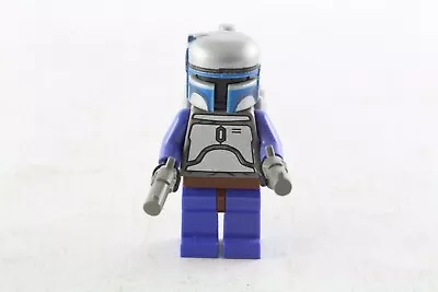 Buy Lego Star Wars Minifigure Jango Fett Balaclava Head Complete Sw0053 Mint • 329.99£