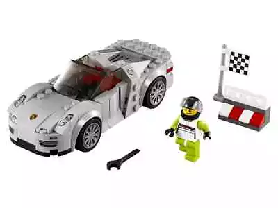 Buy LEGO Speed Champions 75910 Porsche 918 Spyder, Retired, NEW • 60£