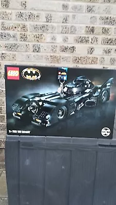 Buy LEGO Batman 1989 Batmobile 76139 • 425£