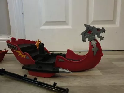 Buy Playmobil Pirate Ship / Viking Ship Parts • 19.99£
