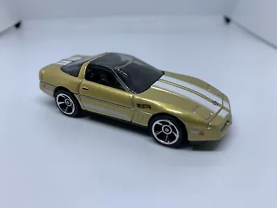 Buy Hot Wheels - 1984 Chevrolet Corvette 80’s 2023 - MINT LOOSE - Diecast - 1:64 • 3.50£