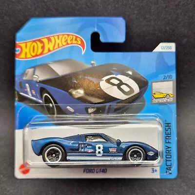 Buy Hot Wheels Ford GT40 • 3£