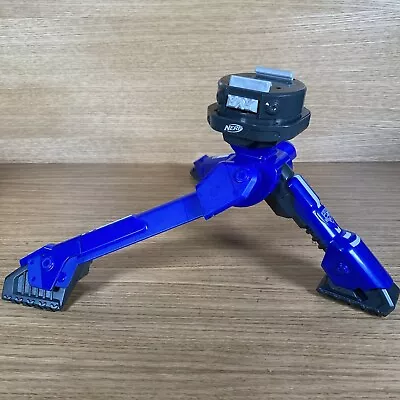 Buy Nerf Rhino Fire Tripod N-Strike Elite Attachment Only - Blue (Fits Havok Fire) • 11.99£