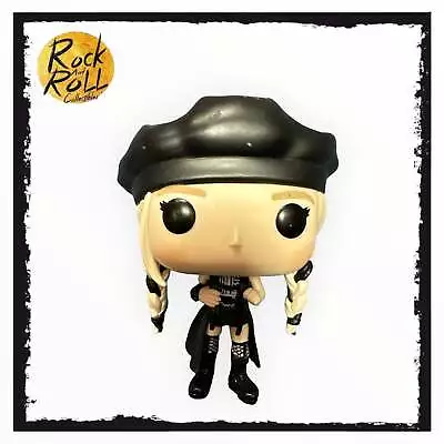 Buy Loose Black Pink Rosé Funko Pop! • 9.03£