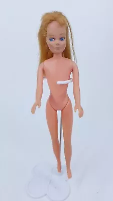 Buy Vintage 1960s Barbie Sister Clone Doll Blonde Skipper • 17.70£