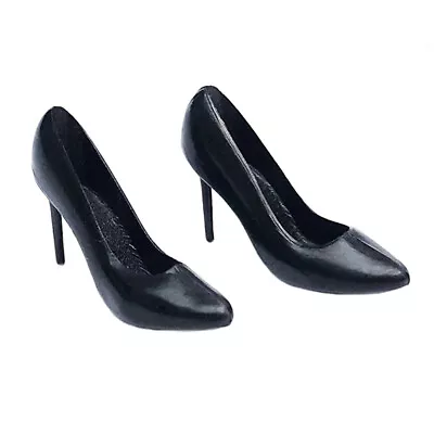 Buy Casual High Heel Shoes For Your Barbie 1:6 Doll Girls Gift Accessories Clothes • 3.49£