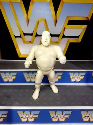 Buy Wwf Hasbro Custom Unpainted Series 12 Bastion Booger Prototype  • 20£