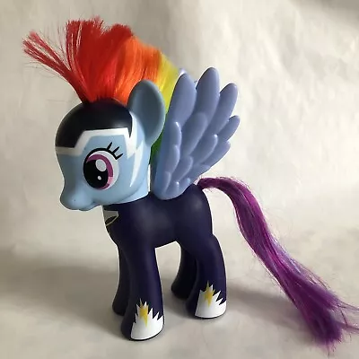 Buy My Little Pony POWER PONIES Exclusive Fili Rainbow Dash • 4.50£