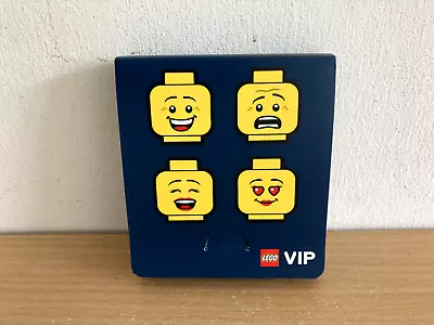Buy Lego VIP Rubber Coasters Limited Edition - Pack Of 4 • 10£