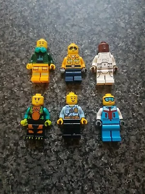 Buy Lego Minifigures Bundle • 5£