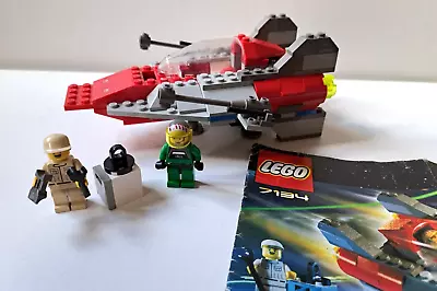 Buy Lego 7134 STAR WARS A WING FIGHTER  100% Complete • 17£